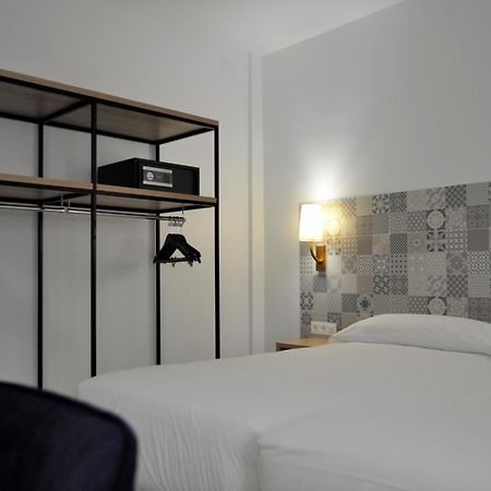 Hostal Restaurante Villa De Brihuega Esterno foto